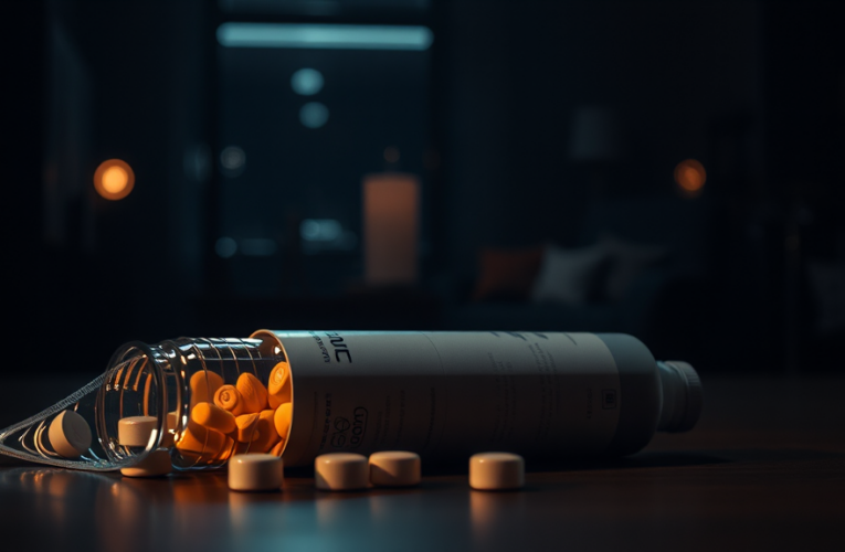 Zopiclone in Uk: A Comprehensive Guide to Safe Usage and Alternatives