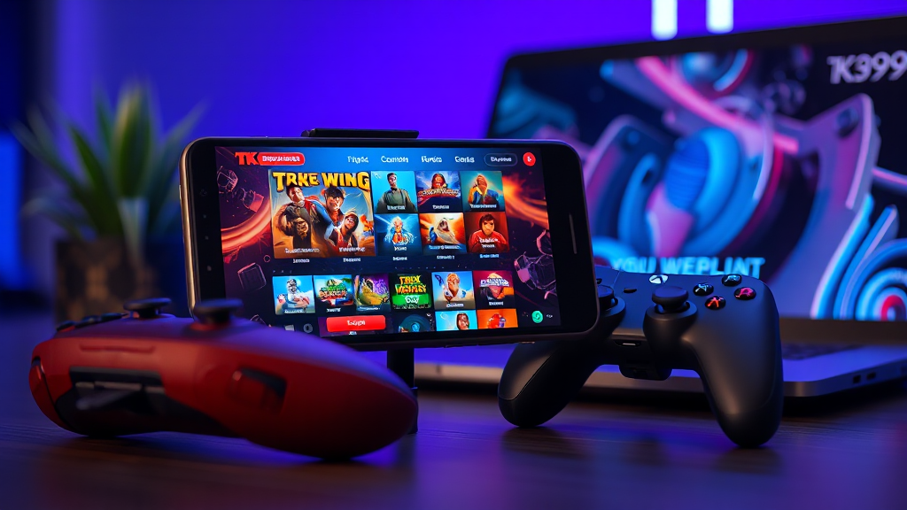 The Rise of TK999 in Bangladesh: A New Era for Mobile Gaming