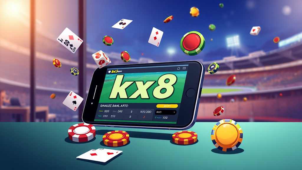 kx8: Your Ultimate Guide to Online Sports Betting and Casino Gaming in Bangladesh