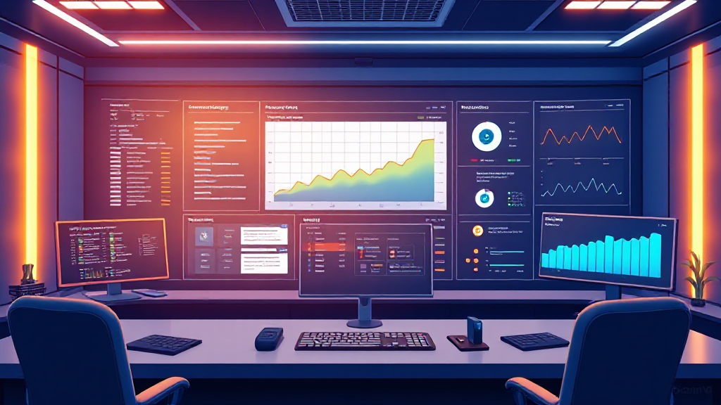 The Control Room Approach to Managing Backlink Campaigns